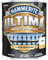 AMK® Hammerite Ultima Matt All Metal Paint 750ml White 12 Year Protection Direct To Rust Quick Drying No Primer Or Undercoat Needed