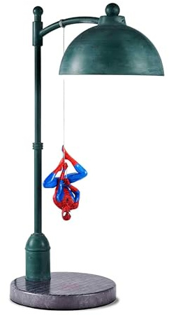 UKONiC Marvel USB Powered LED Hanging Spider-Man Street Lamp Desktop Light