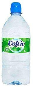 Volvic | Mineral Water - Sports Cap | 12 x 1ltr (UK)