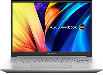 ASUS VivoBook Pro 15 OLED K3500PC-L1355W - Portátil 15.6 Full HD (Intel Core i5-11300H, 16GB RAM, 512GB SSD, GeForce RTX 3050 4GB, Windows 11 Home) Color Plata - Teclado QWERTY español