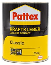 Streichkleber Kleber für indivitara Stoff hitzebeständig bis 110°C