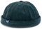 Reell Docker Cap Dark Green Cord