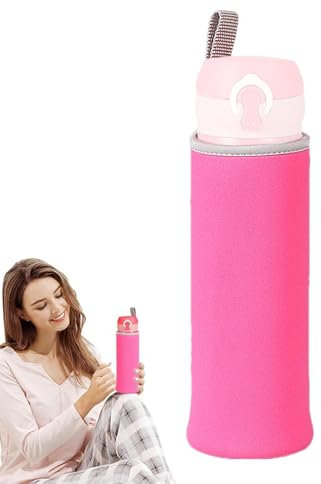 Protectora para Botella de Agua, isotérmica, Soporte para Botella de