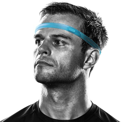 Sweat GUTR Flex - Banda para el Sudor, frío, Azul