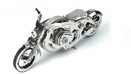 Time for Machine- Cromo Chrome Rider (850009324269)