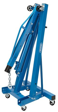 Draper 93510 Engine Crane, 2 Tonne