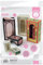 Tonic Studios Gatefold Shadow Frame Box Stanzschablonen-Set – 26 Stanzformen, 158 mm x 96 mm