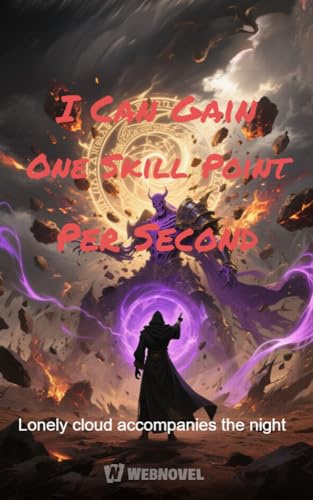 I Can Gain One Skill Point Per Second: Book 1