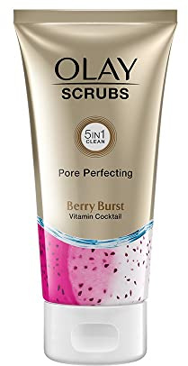 Olay Pore Perfecting Berry Burst Scrub 150ml