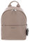 Mandarina Duck Damen Mellow Leather Tasche, Warm Taupe P10fzt46