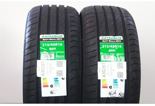 215 45 R16 86H AUTOGREEN SPORT MACRO SSC3
