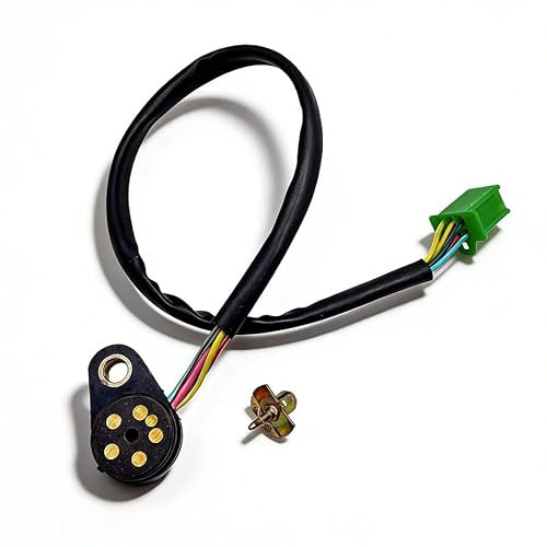Motorcycle Gear Position Sensor Shift Lever Indicator Parts for Zongshen RC200 GY-C2 Lifan LF150-10B KP150 LF125-9T/N 157Fmi