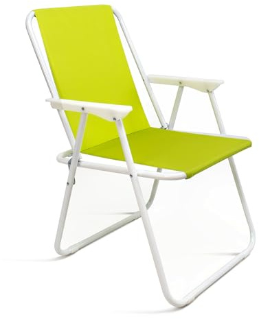 THE SECRET HOME - Sillas de Playa Plegable - Ideal para Playa y Piscina