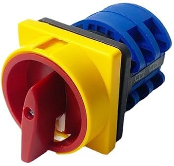 Interrupteur à came de Conversion électrique universel LW26-25GS/04, 380V, 25a, bouton de coupure de puissance, Isolation, commande principale, cadenas OFF-ON, 1 pièce