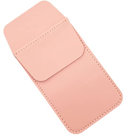 Operitacx Organizzatore Tasca Infermiere in Pelle Con Clip a Matita Protettore Tascabile Per Camicia Custodia Portapenne Per Uso Medico E Professionale