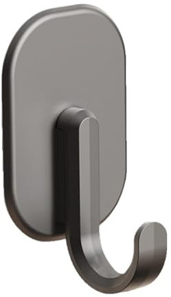 Gancio di gancio magnetico, ganci magnetici per frigorifero - Ganci per utensili per utilità pesante magneti frigorifero,Appendiabiti utensili, portapacing, nessuna perforazione necessaria per le grig