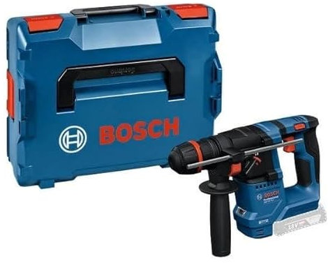 Bosch Professional 18V System Akku-Bohrhammer GBH 18V-18 X (ONECHUCK, inkl. L-BOXX 136)