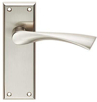 Carlisle brass SEROZZETTA Venti Lever ON Backplate - Latch