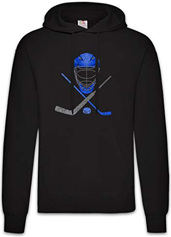 Urban Backwoods Ice Hockey Tools huvtröja tröja