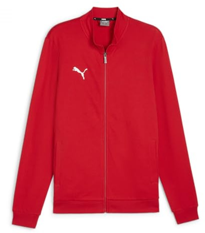 PUMA herr Teamgoal Casual Tracktop Track jacka