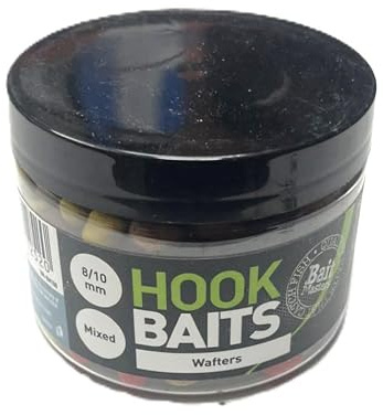 Mixed Wafters 8/10mm 80g Fishing Bait
