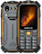 Hammer Boost 2 LTE IP68 2,4 Pulgadas Reforzado 3500 mAh LTE, Negro/Naranja