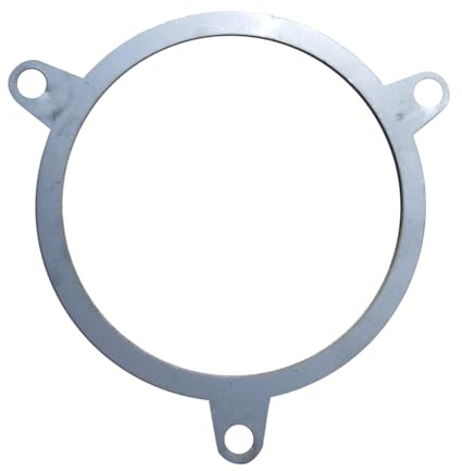 Bolsa de soporte de chimenea ajustable - Kit de refuerzo de techo duradero para protección de tormentas de estabilidad, soporte de metal de alta resistencia | Fortalecimiento de la chimenea resistente