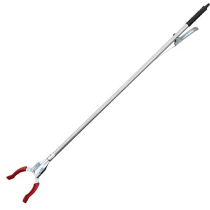 Yunmeryker Greifzange/Müllgreifer, 89 Cm (35,04 Zoll), Vielseitig Einsetzbar für Senioren, Zum Aufheben Und Greifen