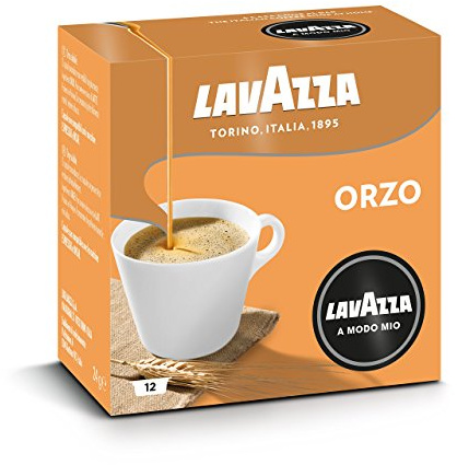 LAVAZZA - A Modo Mio - Solubile - 10 Confezioni da 12 Capsule [120 CAPSULE] (Orzo)