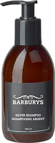 Silver Barburys Champú 250ML
