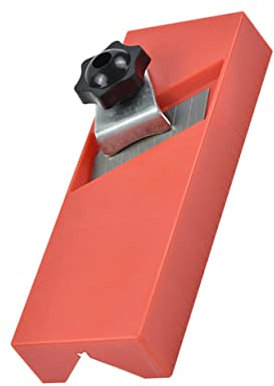 YARNOW 1 Pc Cepillado Biselado Herramienta De Artesanía En Madera De Carpintero Avion Japones Recorte Manual Avión De Carpintero De Madera Paneles Fonoabsorbentes Recortadora 45# Acero