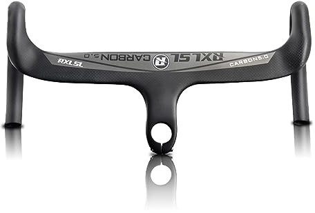 manillar de carbono integrado manillar bicicleta de carretera RXL SL 3K mate 400 * 100mm