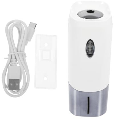 TOPBATHY 1set Aroma Diffuser Home Fragrance Diffuser Electric Oil for Home Delicate Desktop Aromatherapy Machine