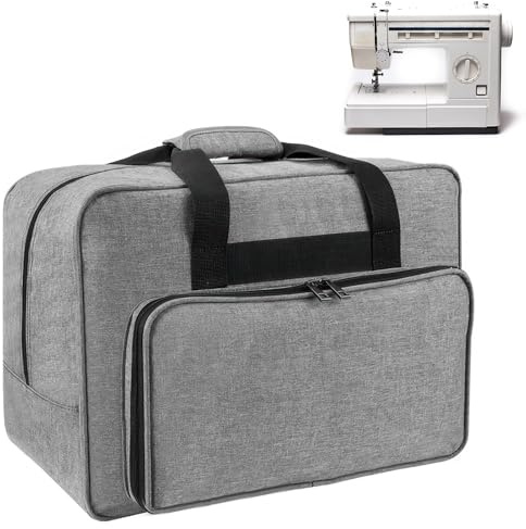Bolsa para maquina de Coser, Bolsa overlock, Bolsa de Transporte para overlock, Bolsa de Transporte para maquinas de Coser, Bolsa de Transporte y Almacenamiento para overlock