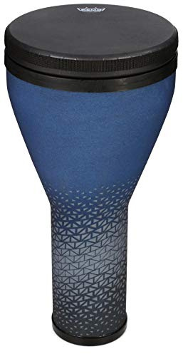 Remo Festival 10 Djembe Drum - Royal Blue