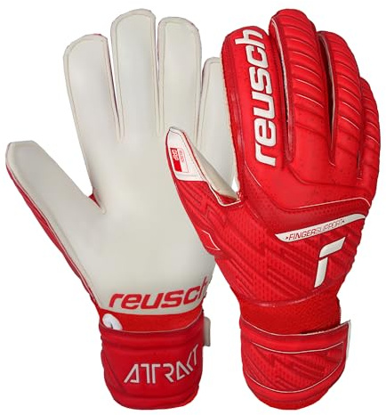 Reusch Torwarthandschuhe Kinder | Fingerschutz | zuverlässiger Grip