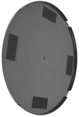 Truelle à Mortier de Ciment, Plaque de Truelle Dure, Appareil de Lissage pour Murs, Essuie-glace en plastique dur auto-adhésif, Installation facile, Adapté au lissage et à la finition.