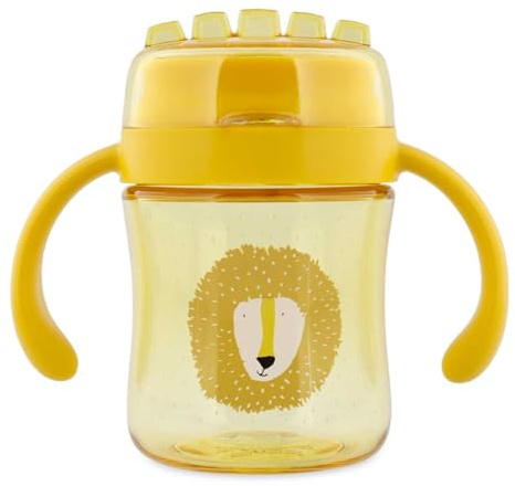 Trixie Mr. Lion 360° Drinking Cup with Handles