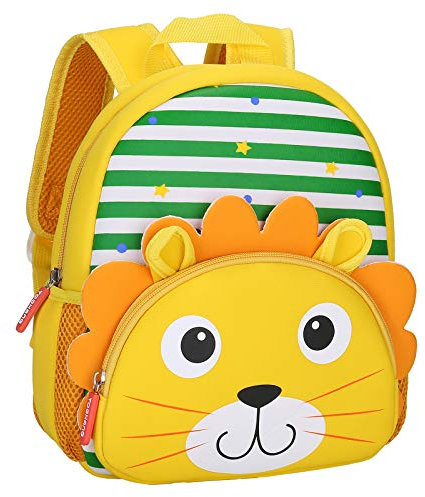 BAIGIO Kinderrucksack Kinder Mini Schulrucksack Tiere Kindergartentasche f¨¹r Jungen M?dchen Kleinkind