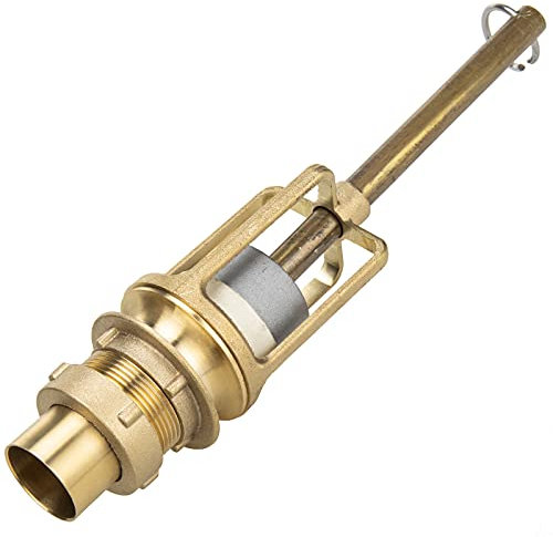 PrimeMatik - Mecanismo de Descarga con Peso de Plomo para Cisterna Alta