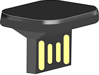 Mini clé USB de voiture, qualité sonore sans perte étanche, USB 2.0 Flash Drive Stockage Disque petite et invisible, ne prend pas de place, compatible avec les périphériques audio USB 16G/64G