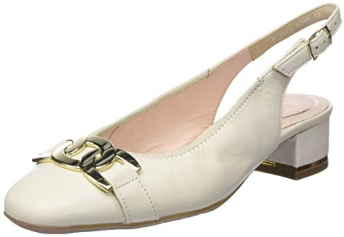 ara Damen Graz Pumps, MARMOR, 40 EU Weit