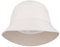 Sibba Fischerhut Baumwolle Bucket Hat Halooween Faltbar Anglerhut Freizeit Sommerhut mit Breiter Krempe Weich Atmungsaktiv Strandkappe Damen Herren Camping Reisen Wandern Buschhut 56-58cm Einfarbig