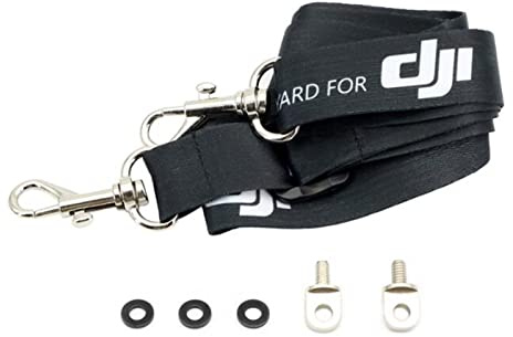 LICHIFIT Umhängeband für DJI RC Pro, Zubehör, Seil mit Schnalle, universal, kompatibel mit DJI Mini 3 Pro/Mavic 3/AIR 2/2S/Mini 2, Fernbedienung mit Bildschirm