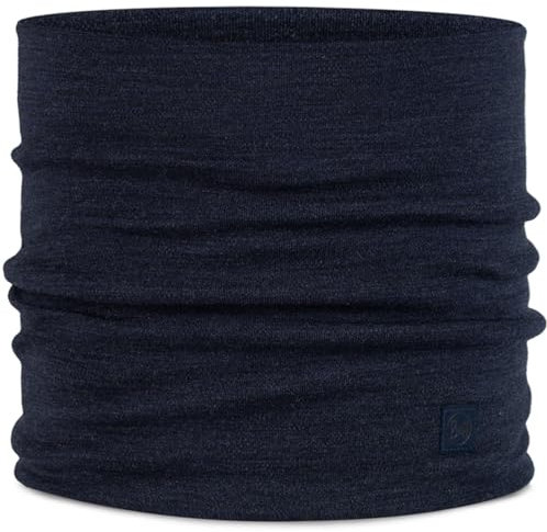BUFF® Merino Schlauchschal Blue Indigo Unisex Erwachsene