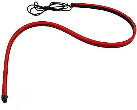 Tira De Luz LED Para Tercera Luz De Frenos 100cm Flexible Resistente Al Agua Alto Brillo Fácil Instalación Universal Para Automóvil Camión SUV