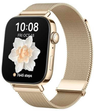 Huawei Watch Fit 3 (Solo-B19M), Gold