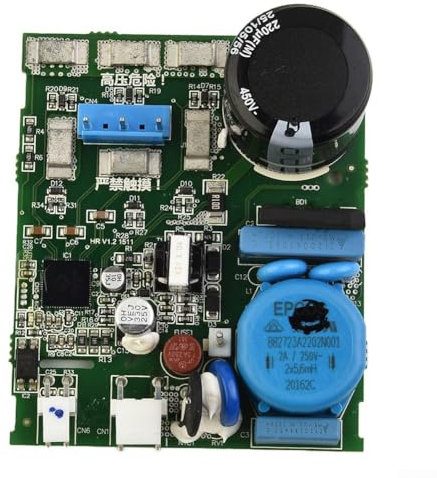 Carte onduleur de réfrigérateur Haier, carte de commande EECON-QD, carte onduleur, accessoires d'appareils électroménagers, pour réfrigérateur Haier 2456 95