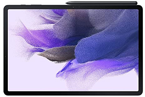 SAMSUNG Galaxy Tab S7 FE 64GB Black (Renewed)
