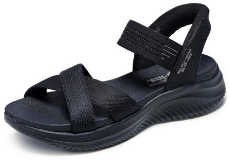 Skechers Ultra Flex 3.0 - Never Netter Hands Free Slip-ins SandaleFemme